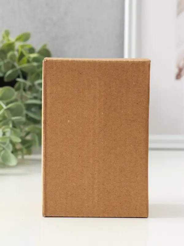 Сувенир песчаник "Маленький монах с чётками" 3х4,2х6,7 см