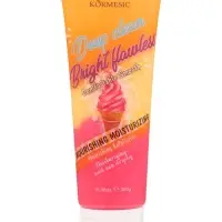 Питательный скраб для тела с экстрактом апельсина, 300 г