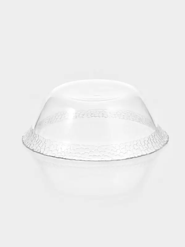 Набор салатников Paşabah&ccedil;e &laquo;Мозаик&raquo;, 600 мл, d=16 см, 6 шт., стекло, прозрачный