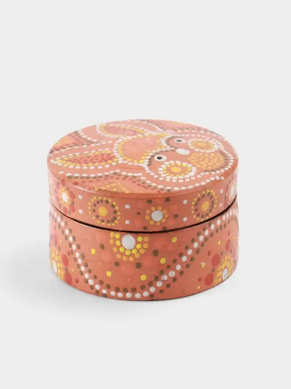 Шкатулка &laquo;Кролик&raquo;, 12&times;12&times;7 см, дерево