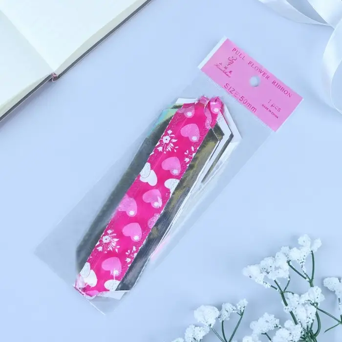 Бант-шар №5 «Воздушные сердца», розовый Бант-шар №5 «Воздушные сердца», розовый