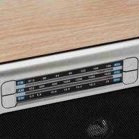 Радиоприемник H-SRS105 Bluetooth USB microSD