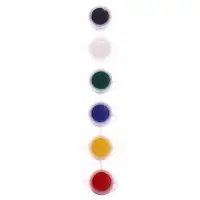 Прибор для выжигания по дереву, 6 красок + 5 насадок