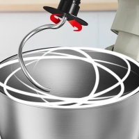 Кухонная машина Bake Easy QA140AF1, 500 Вт, 3.5 л