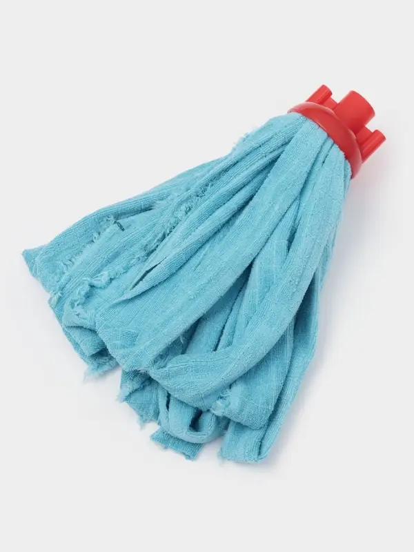 Насадка для швабры ленточная Доляна, микрофибра, 28&times;7&times;7 см, МИКС