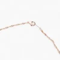 Гарнитур 3 предмета: серьги, кулон, кольцо безразмерное &laquo;Эдель&raquo;, капля, синие в золоте, 45 см