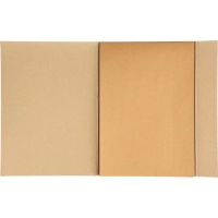 Папка для рисования и эскизов Kroyter А4,20л,бл.крафт 140г,02656