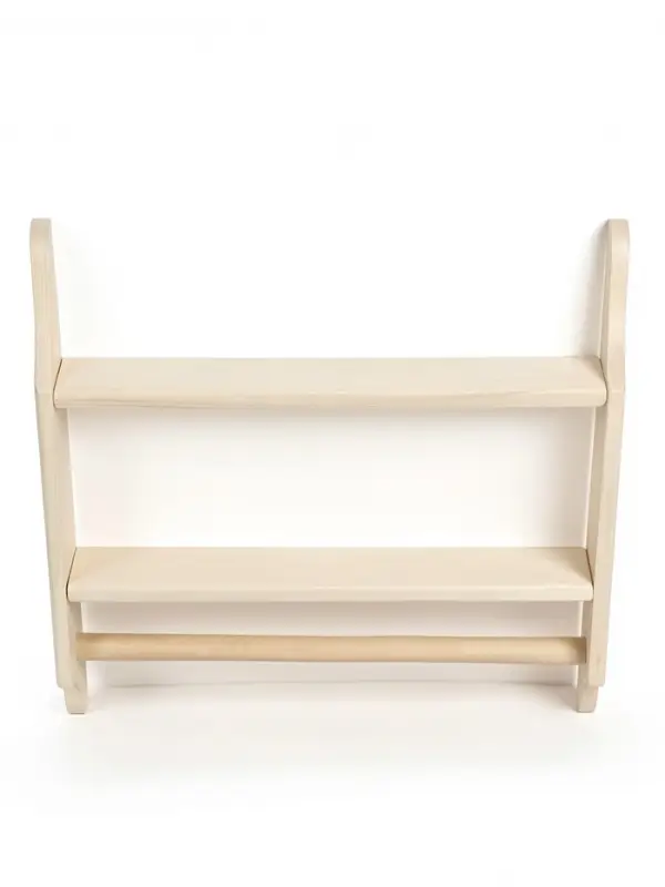 Полка - полотенцесушитель "ЛАДЬЯ" 48х48х7 см