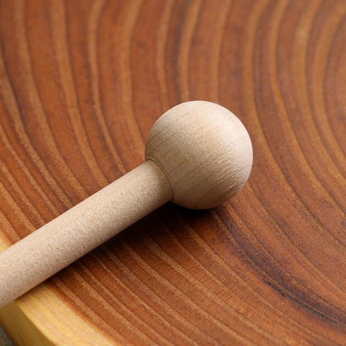 Палочка для блинов малая, д=12 см, ручка 18 см Палочка для блинов малая, д=12 см, ручка 18 см