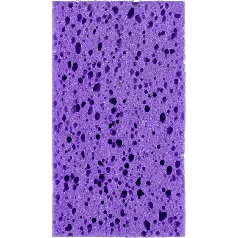 Губка для тела Luscan прямоугольная (160x50x90 мм)