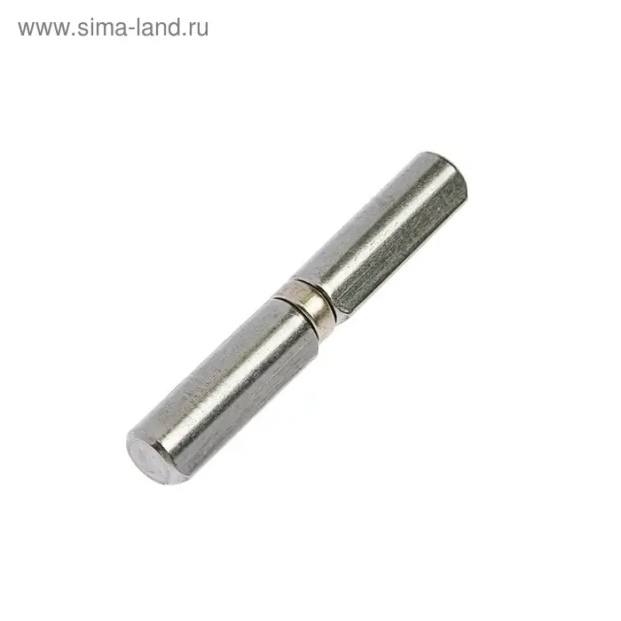 Петля гаражная,12×80 мм, для сварки, с подшипником, каплевидная Петля гаражная,12×80 мм, для сварки, с подшипником, каплевидная