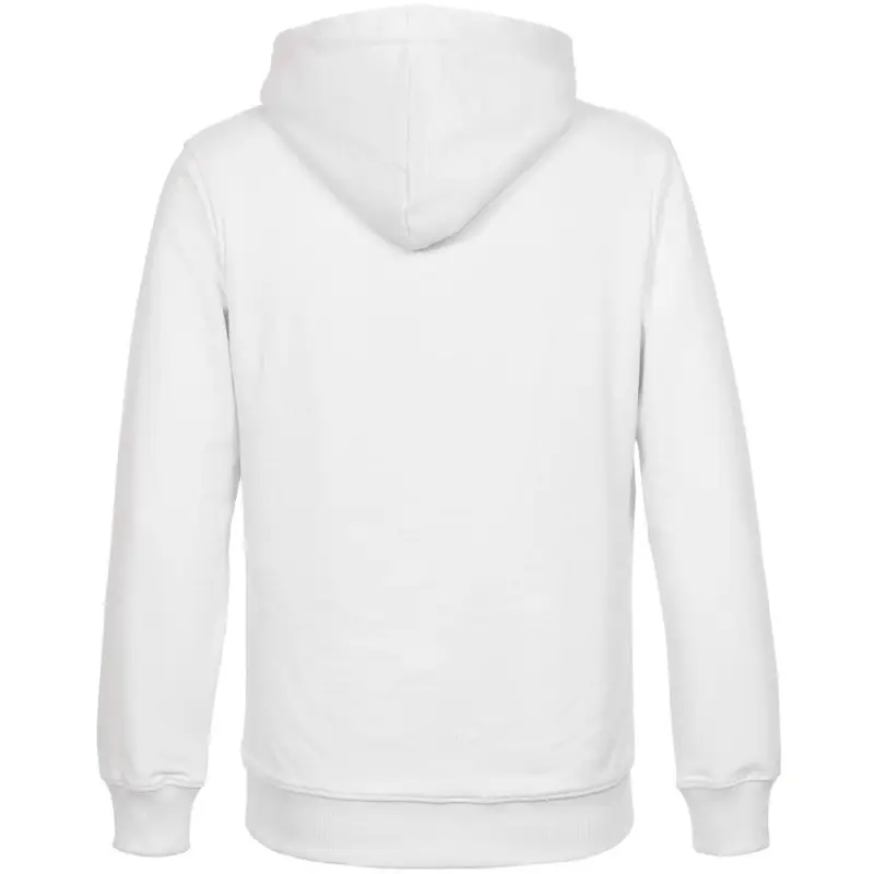 Толстовка на молнии Kulonga Sherpa, белая, размер XS