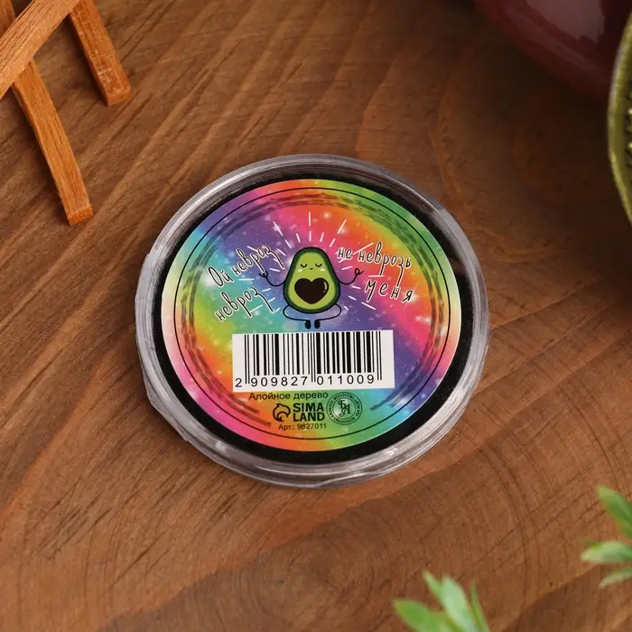 Благовония спиральные "Ой невроз", алойное дерево