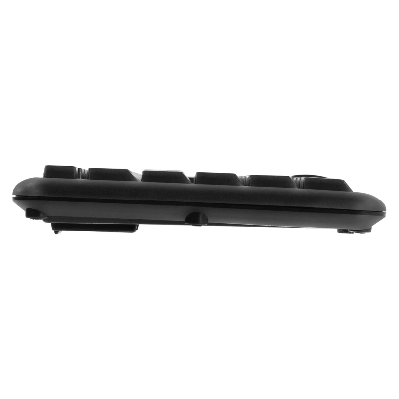 Клавиатура ExeGate LY-331L черный USB Color box