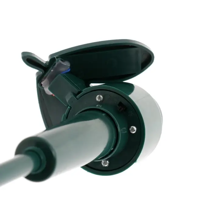 Отпугиватель птиц и других животных Luazon LRI-32, от солнечной батареи, зелёный