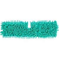 Швабра двухсторонняя д/сух и влажн уборки телескоп ручка 75-130см HD1051AC