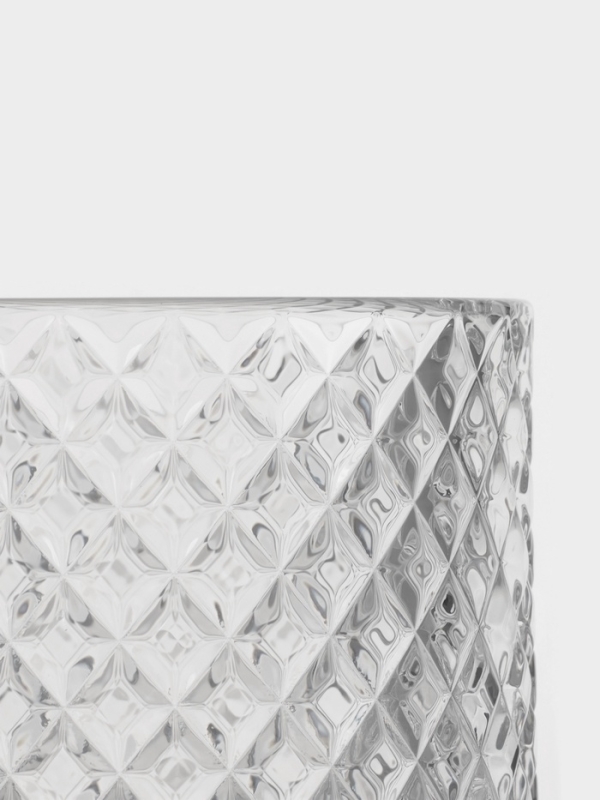 Конфетница с крышкой Конфетница с крышкой "Рапунцель" 550 мл 10,5х10,5х18 см