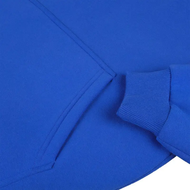 Худи Kulonga Oversize, ярко-синее, размер ХS/S Худи Kulonga Oversize, ярко-синее, размер ХS/S