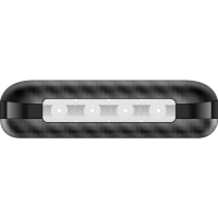 Мобильный телефон BQ 1860 Gem Black (чёрный) (без СЗУ)