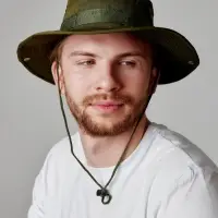 Панама тактическая Storm tactic, до 60 см, олива