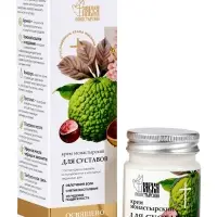 Крем-мазь на маклюре ддля суставов &laquo;Монастырская лавка&raquo;, пластик, 40 мл