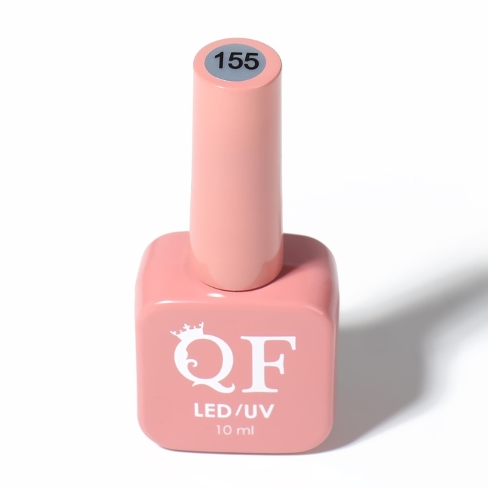 Гель лак для ногтей «SIMPLE», 3-х фазный, 10 мл, LED/UV, цвет (155) Гель лак для ногтей «SIMPLE», 3-х фазный, 10 мл, LED/UV, цвет (155)