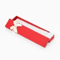 Набор коробочек подарочных 6 шт. под цепочку, браслет, часы &laquo;Моменты&raquo;, 21&times;4 см, цвет МИКС