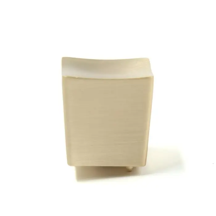 Ручка мебельная CAPPIO RT203, цвет сатиновое золото, 8 шт.