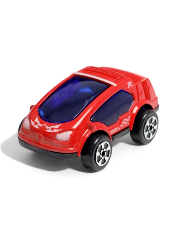 Машина металлическая Машина металлическая "Гонка", МИКС в ПАКЕТЕ