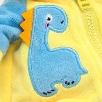Мягкая игрушка &laquo;Кот Басик baby в кигуруми Дракончик&raquo;, 20 см