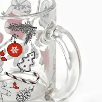 Кружка &laquo;Новогодний уют&raquo; с арт 9657815, 300 мл