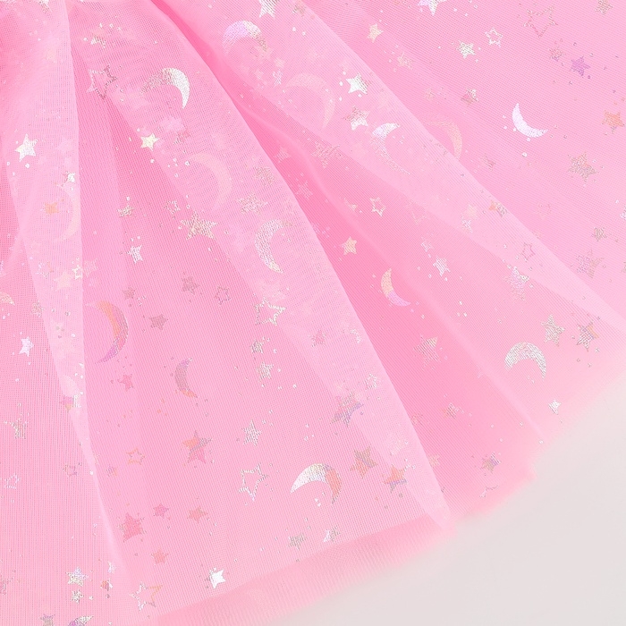 Карнавальный набор «Бабочка» с блёстками: юбка, крылья, цвет розовый Карнавальный набор «Бабочка» с блёстками: юбка, крылья, цвет розовый