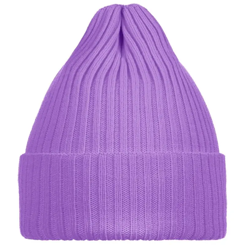 Шапка Yong, сиреневая Шапка Yong, сиреневая