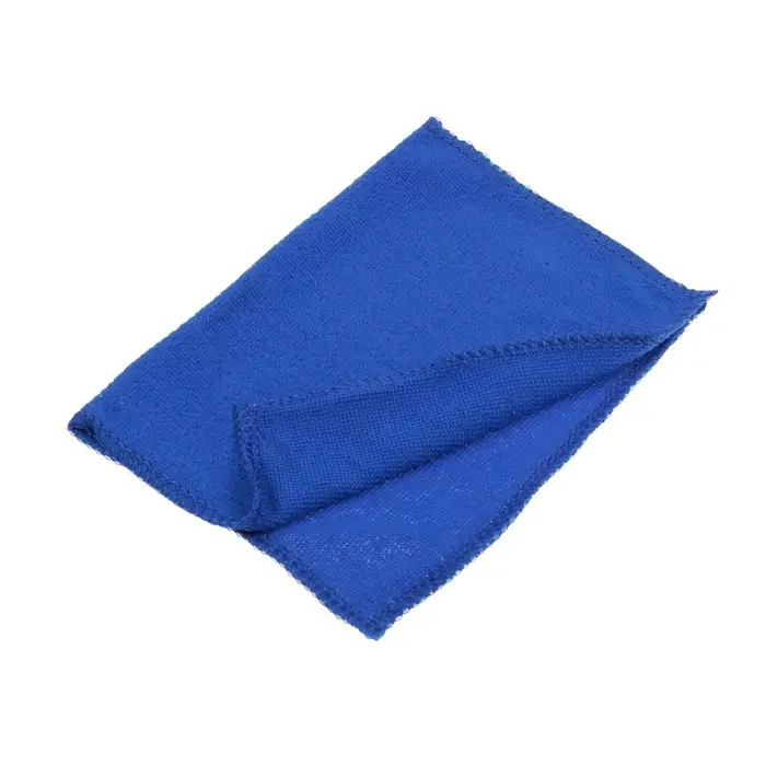 Тряпка для мытья авто, Grand Caratt, микрофибра 20×30 см, синяя Тряпка для мытья авто, Grand Caratt, микрофибра 20×30 см, синяя