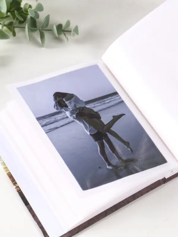 Фотоальбом 100 фото "Мост" 10X15см, ПП карм.