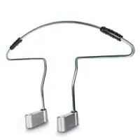 Вешалка металлическая автомобильная AVS AV-03