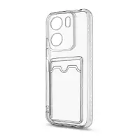 Чехол Xiaomi Redmi 13C Clear Card