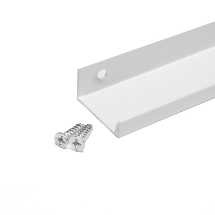 Ручка CAPPIO RT001WH, L=120 мм, м/о 96 мм, цвет белый, 4 шт. Ручка CAPPIO RT001WH, L=120 мм, м/о 96 мм, цвет белый, 4 шт.