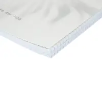 Тетрадь в клетку, А4, 96 л., на скрепке, блок №1 &laquo;Создавай&raquo;