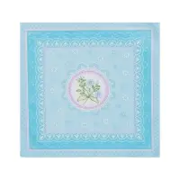 Платки носовые женские &laquo;Этель. Нежность&raquo;, 30&times;30 см, набор 12 шт., рисунок МИКС, хлопок 100%