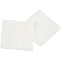 Салфетки стер 7,5х7,5см 8сл 17нитей 10шт/уп Вариант ШК61539