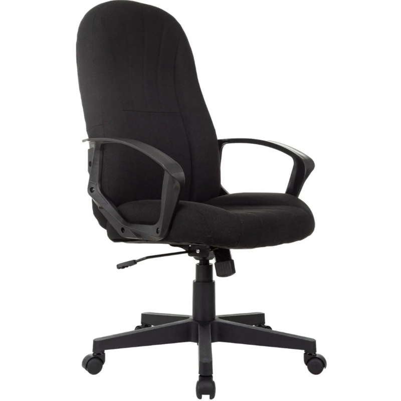 Кресло 0MX_VB_T-898/3C11BL ткань черный, нов.подл