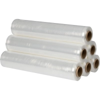 Стрейч-пленка с усилен.краями для ручн.уп 9мкм 50см 485м 2кг нетто (6шт/уп)