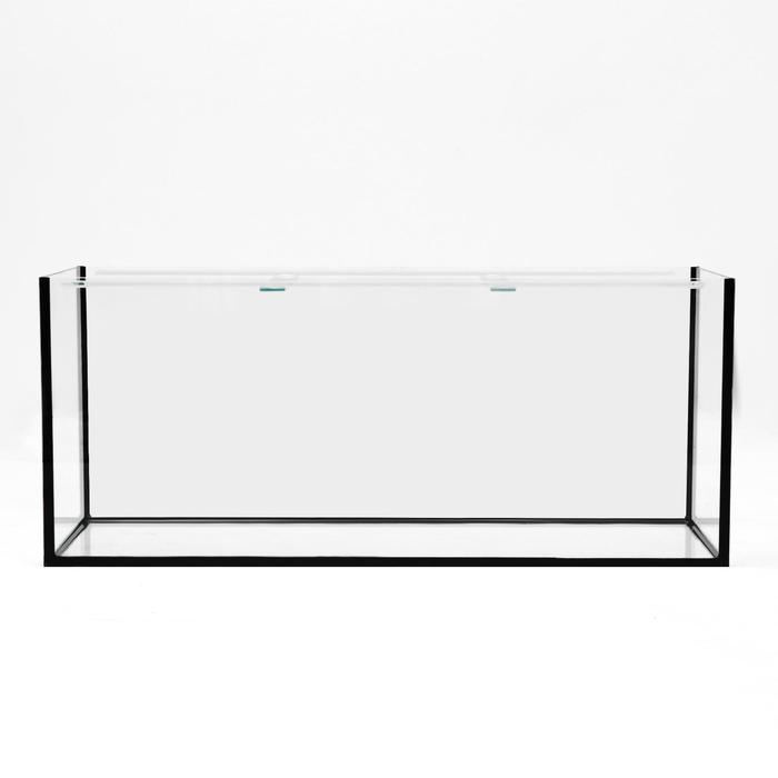 Аквариум Аквариум "Прямоугольный" без крышки, 320 литров, 130 х 45 х 55 см