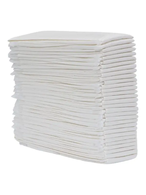 Пелёнки одноразовые, впитывающие, целлюлозные, 60&times;90 см (30 штук в упаковке)