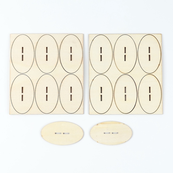 Роспись по дереву  Роспись по дереву "Творческие человечки"