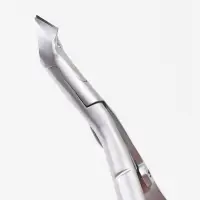 Кусачки маникюрные для кутикулы, эргономичные, 9.3 см, длина лезвия-7 мм