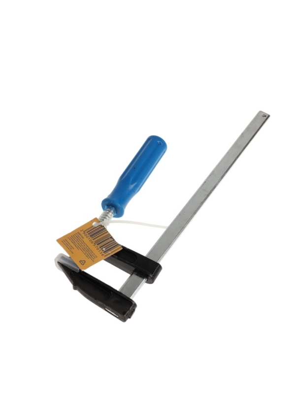 Струбцина F-образная ТУНДРА, пластиковая рукоятка, 250 х 50 х 300 мм Струбцина F-образная ТУНДРА, пластиковая рукоятка, 250 х 50 х 300 мм