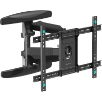 Кронштейн Onkron M6L, TV 40-75, настенный, наклонно-поворотный, чер