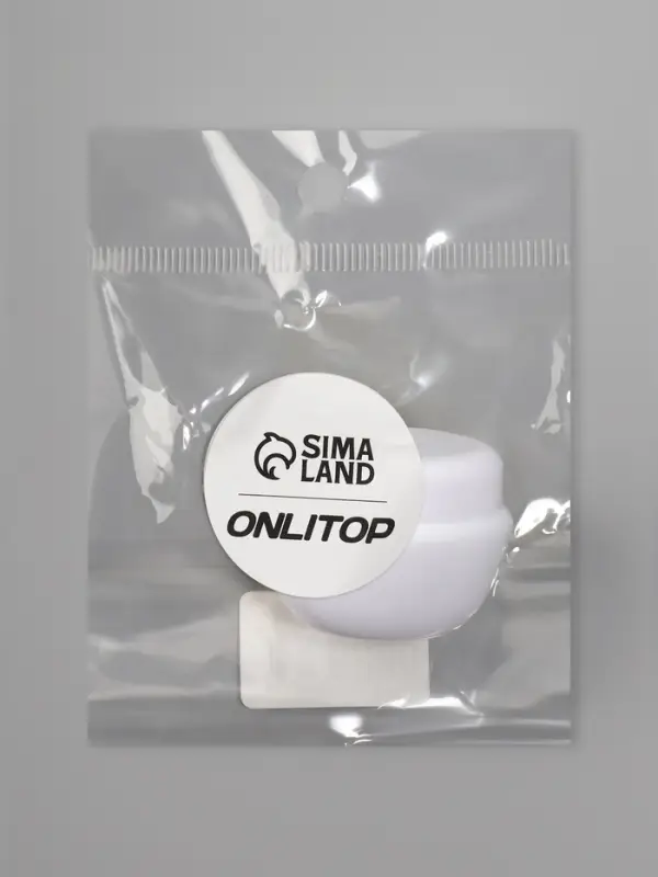 Баночка для хранения «Милашки», 10 мл, цвет МИКС